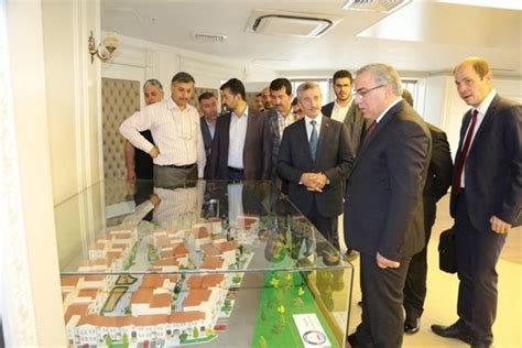 T­O­K­İ­ ­B­a­ş­k­a­n­ı­ ­I­l­ı­c­a­ ­k­e­n­t­s­e­l­ ­d­ö­n­ü­ş­ü­m­ ­p­r­o­j­e­s­i­n­i­ ­i­n­c­e­l­e­d­i­